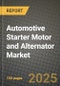 Automotive Starter Motor and Alternator Market 2025-2034 - Product Thumbnail Image