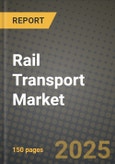 Rail Transport Market Outlook 2025-2034- Product Image