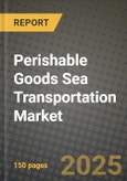 Perishable Goods Sea Transportation Market Outlook 2025-2034- Product Image