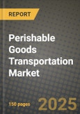Perishable Goods Transportation Market Outlook 2025-2034- Product Image