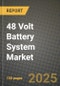 48 Volt Battery System Market Outlook 2025-2034 - Product Thumbnail Image