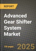 Advanced Gear Shifter System Market Outlook 2025-2034- Product Image