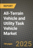 All-Terrain Vehicle (Atv) and Utility Task Vehicle (Utv) Market 2025-2034- Product Image