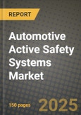 Automotive Active Safety Systems Market 2025-2034- Product Image