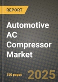 Automotive AC Compressor Market Outlook 2025-2034- Product Image