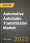 Automotive Automatic Transmission Market Outlook 2025-2034 - Product Image