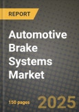 Automotive Brake Systems Market Outlook 2025-2034- Product Image
