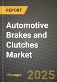 Automotive Brakes and Clutches Market Outlook 2025-2034- Product Image