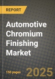 Automotive Chromium Finishing Market Outlook 2025-2034- Product Image