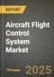 Aircraft Flight Control System Market Outlook 2025-2034: Market Share, and Growth Analysis By Type, By Technology, By Component, By Application, By End User - Product Thumbnail Image