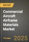 Commercial Aircraft Airframe Materials Market 2025-2034 - Product Thumbnail Image