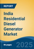 India Residential Diesel Generator Market, By Region, Competition, Forecast & Opportunities, 2021-2031F- Product Image