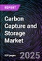 Carbon Capture and Storage Market By Technology, By Application,, and By End-user, Global Market Size, Segmental analysis, Regional Overview, Company Share Analysis, Leading Company Profiles And Market Forecast, 2025 - 2035 - Product Thumbnail Image
