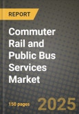 Commuter Rail and Public Bus Services Market 2025-2034- Product Image