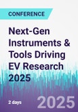 Next-Gen Instruments & Tools Driving EV Research 2025 (Colorado, United States - September 15-16, 2025)- Product Image