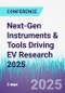 Next-Gen Instruments & Tools Driving EV Research 2025 (Colorado, United States - September 15-16, 2025) - Product Thumbnail Image
