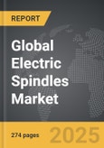Electric Spindles - Global Stategic Business Report- Product Image
