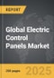 Electric Control Panels - Global Strategic Business Report - Product Thumbnail Image