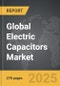Electric Capacitors - Global Strategic Business Report - Product Thumbnail Image