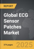 ECG Sensor Patches - Global Strategic Business Report- Product Image