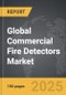 Commercial Fire Detectors - Global Strategic Business Report - Product Thumbnail Image