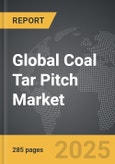 Coal Tar Pitch - Global Strategic Business Report- Product Image
