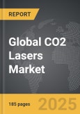 CO2 Lasers - Global Strategic Business Report- Product Image