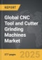 CNC Tool and Cutter Grinding Machines - Global Strategic Business Report - Product Thumbnail Image