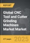 CNC Tool and Cutter Grinding Machines Market - Global Strategic Business Report - Product Image