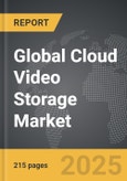 Cloud Video Storage - Global Strategic Business Report- Product Image