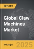 Claw Machines - Global Strategic Business Report- Product Image