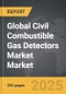 Civil Combustible Gas Detectors Market - Global Strategic Business Report - Product Thumbnail Image