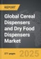 Cereal Dispensers and Dry Food Dispensers - Global Strategic Business Report - Product Thumbnail Image