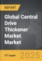 Central Drive Thickener Market - Global Strategic Business Report - Product Image