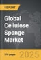 Cellulose Sponge - Global Strategic Business Report - Product Thumbnail Image