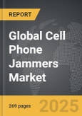 Cell Phone Jammers - Global Strategic Business Report- Product Image