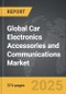 Car Electronics Accessories and Communications - Global Strategic Business Report - Product Thumbnail Image