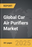 Car Air Purifiers - Global Strategic Business Report- Product Image