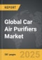 Car Air Purifiers - Global Strategic Business Report - Product Thumbnail Image