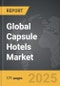 Capsule Hotels - Global Strategic Business Report - Product Thumbnail Image