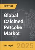Calcined Petcoke - Global Strategic Business Report- Product Image