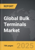 Bulk Terminals - Global Strategic Business Report- Product Image