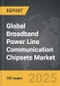 Broadband Power Line Communication Chipsets - Global Stategic Business Report - Product Thumbnail Image