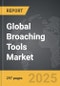 Broaching Tools - Global Strategic Business Report - Product Thumbnail Image
