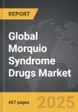Morquio Syndrome Drugs - Global Strategic Business Report- Product Image