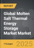 Molten Salt Thermal Energy Storage Market - Global Strategic Business Report- Product Image