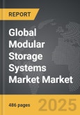 Modular Storage Systems Market - Global Strategic Business Report- Product Image