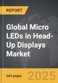 Micro LEDs in Head-Up Displays - Global Strategic Business Report- Product Image