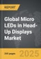Micro LEDs in Head-Up Displays - Global Strategic Business Report - Product Thumbnail Image