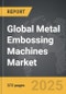 Metal Embossing Machines - Global Strategic Business Report - Product Thumbnail Image